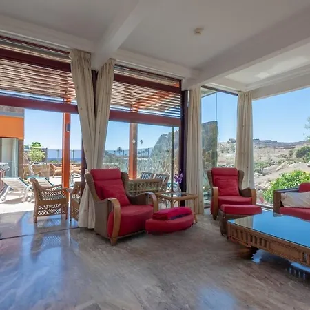 Villa Tauro Golf Oasis Luxury